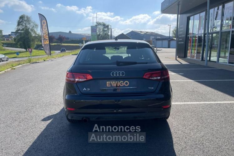 Audi A3 Sportback 1.6 TDI 115 CH BUSINESS LINE S-TRONIC - <small></small> 16.490 € <small>TTC</small> - #7