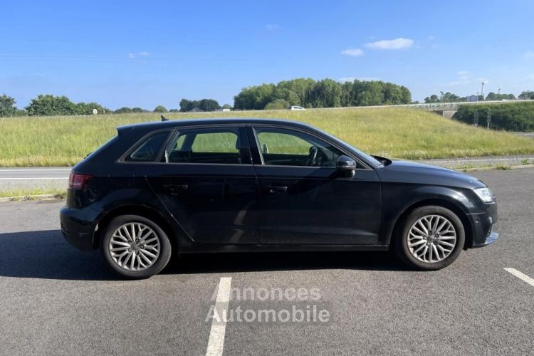 Audi A3 Sportback 1.6 TDI 115 CH BUSINESS LINE S-TRONIC - <small></small> 16.490 € <small>TTC</small> - #9