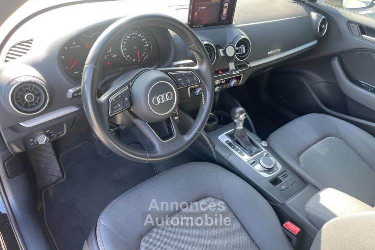 Audi A3 Sportback 1.6 TDI 115 CH BUSINESS LINE S-TRONIC - <small></small> 16.490 € <small>TTC</small> - #10