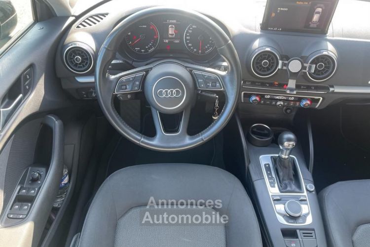 Audi A3 Sportback 1.6 TDI 115 CH BUSINESS LINE S-TRONIC - <small></small> 16.490 € <small>TTC</small> - #20