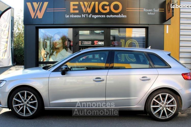 Audi A3 Sportback 1.6 TDI 115 ch MIDNIGHT SERIES APPLE CARPLAY ANDROID AUTO - <small></small> 17.990 € <small>TTC</small> - #3