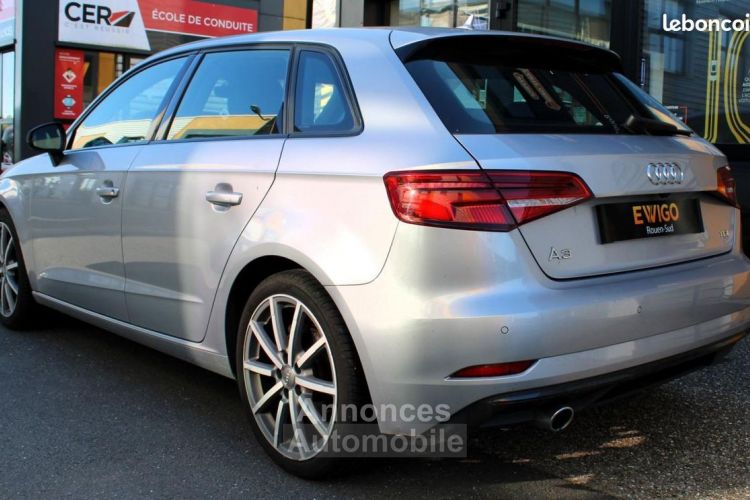 Audi A3 Sportback 1.6 TDI 115 ch MIDNIGHT SERIES APPLE CARPLAY ANDROID AUTO - <small></small> 17.990 € <small>TTC</small> - #4