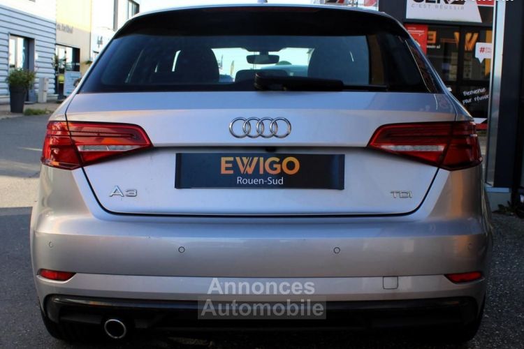 Audi A3 Sportback 1.6 TDI 115 ch MIDNIGHT SERIES APPLE CARPLAY ANDROID AUTO - <small></small> 17.990 € <small>TTC</small> - #5