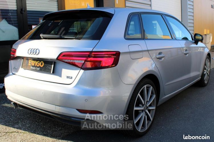 Audi A3 Sportback 1.6 TDI 115 ch MIDNIGHT SERIES APPLE CARPLAY ANDROID AUTO - <small></small> 17.990 € <small>TTC</small> - #6