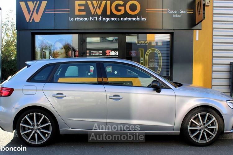 Audi A3 Sportback 1.6 TDI 115 ch MIDNIGHT SERIES APPLE CARPLAY ANDROID AUTO - <small></small> 17.990 € <small>TTC</small> - #7