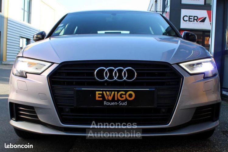 Audi A3 Sportback 1.6 TDI 115 ch MIDNIGHT SERIES APPLE CARPLAY ANDROID AUTO - <small></small> 17.990 € <small>TTC</small> - #10