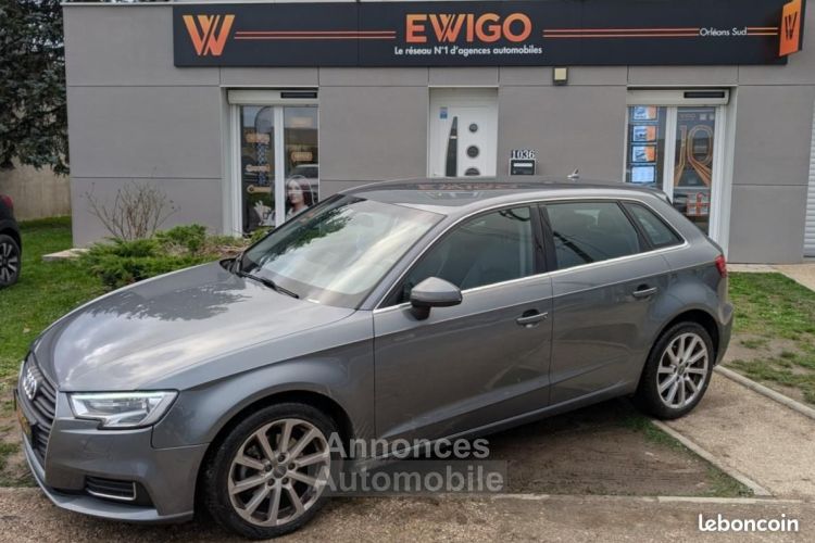 Audi A3 Sportback 1.6 TDI 115 DESIGN LUXE S-TRONIC BVA - <small></small> 16.480 € <small>TTC</small> - #1