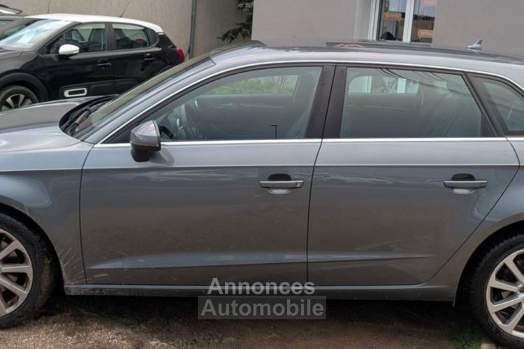 Audi A3 Sportback 1.6 TDI 115 DESIGN LUXE S-TRONIC BVA - <small></small> 16.480 € <small>TTC</small> - #3