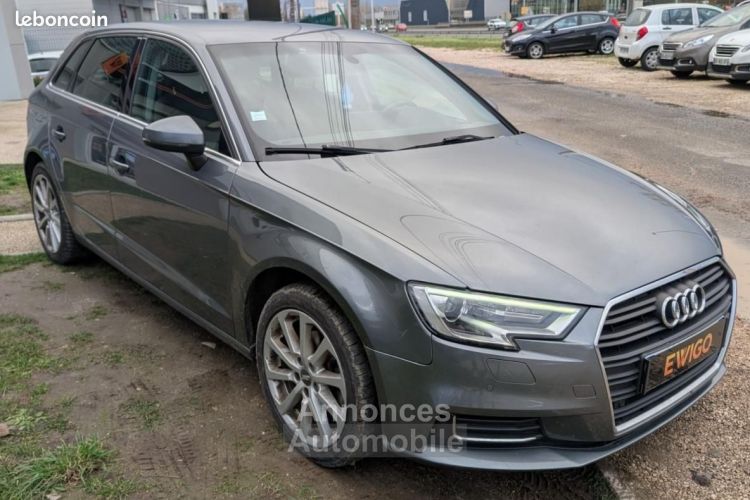 Audi A3 Sportback 1.6 TDI 115 DESIGN LUXE S-TRONIC BVA - <small></small> 16.480 € <small>TTC</small> - #8