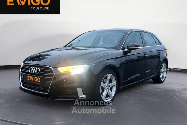 Audi A3 Sportback 1.6 TDI 115 SPORT S-TRONIC BVA - <small></small> 15.490 € <small>TTC</small> - #1