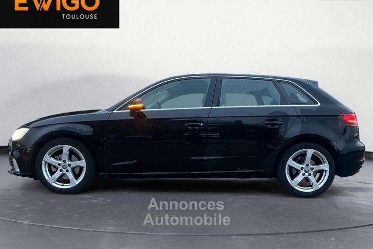 Audi A3 Sportback 1.6 TDI 115 SPORT S-TRONIC BVA - <small></small> 15.490 € <small>TTC</small> - #2