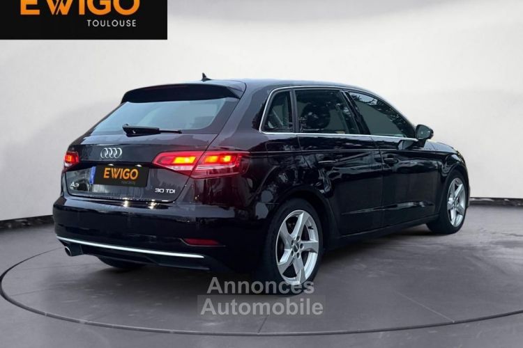 Audi A3 Sportback 1.6 TDI 115 SPORT S-TRONIC BVA - <small></small> 15.490 € <small>TTC</small> - #7