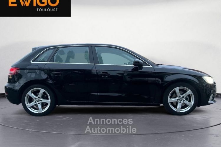 Audi A3 Sportback 1.6 TDI 115 SPORT S-TRONIC BVA - <small></small> 15.490 € <small>TTC</small> - #8