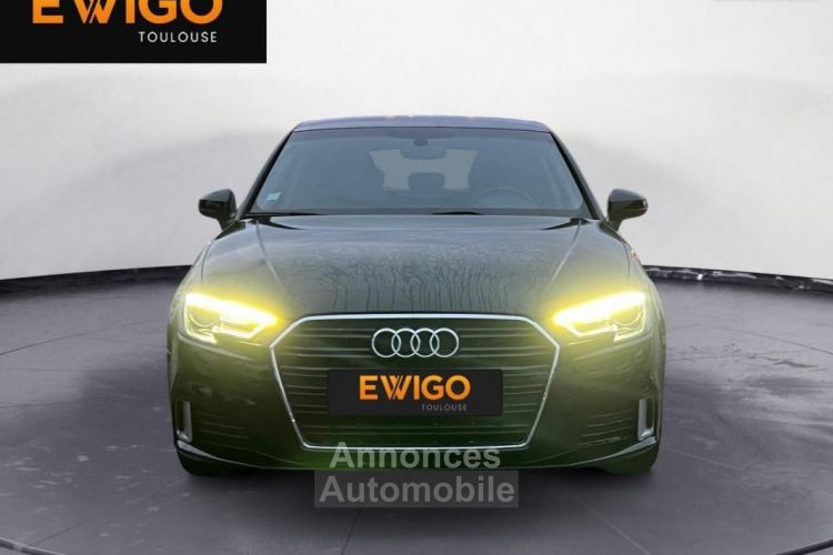 Audi A3 Sportback 1.6 TDI 115 SPORT S-TRONIC BVA - <small></small> 15.490 € <small>TTC</small> - #10