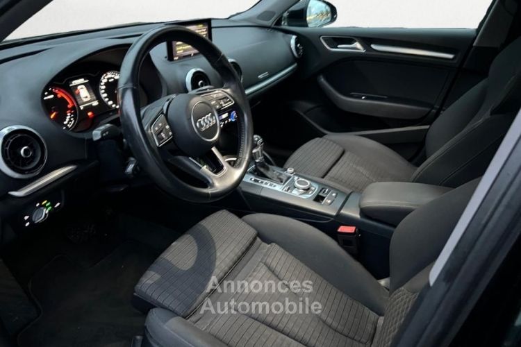 Audi A3 Sportback 1.6 TDI 115 SPORT S-TRONIC BVA - <small></small> 15.490 € <small>TTC</small> - #11