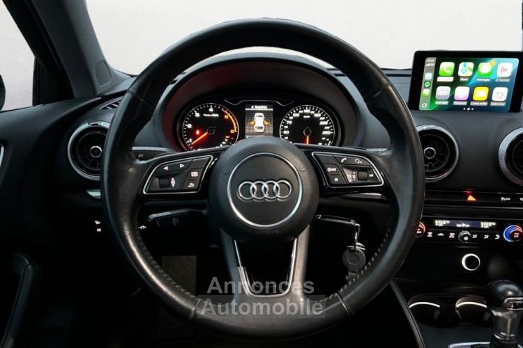 Audi A3 Sportback 1.6 TDI 115 SPORT S-TRONIC BVA - <small></small> 15.490 € <small>TTC</small> - #20