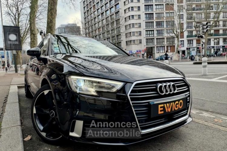 Audi A3 Sportback 1.6 TDI 115 SPORT S-TRONIC BVA - <small></small> 18.990 € <small>TTC</small> - #11