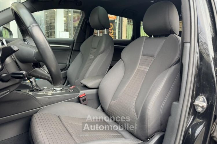 Audi A3 Sportback 1.6 TDI 115 SPORT S-TRONIC BVA - <small></small> 18.990 € <small>TTC</small> - #13