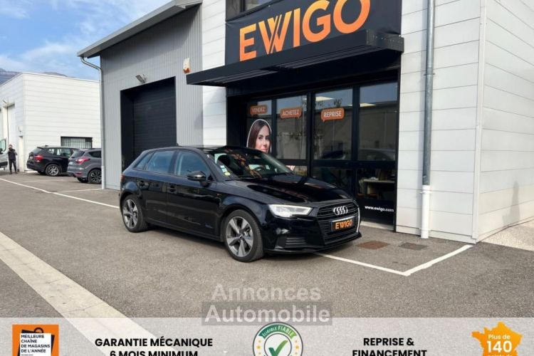 Audi A3 Sportback 1.6 TDI 115CH APPLE CARPLAY + CAMERA DE RECUL - <small></small> 16.480 € <small>TTC</small> - #1