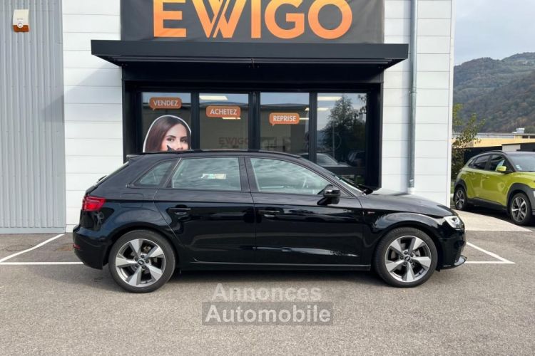 Audi A3 Sportback 1.6 TDI 115CH APPLE CARPLAY + CAMERA DE RECUL - <small></small> 16.480 € <small>TTC</small> - #2