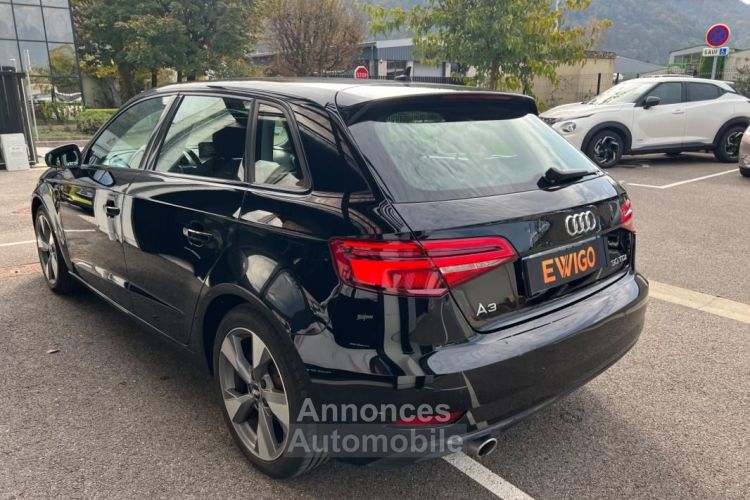 Audi A3 Sportback 1.6 TDI 115CH APPLE CARPLAY + CAMERA DE RECUL - <small></small> 16.480 € <small>TTC</small> - #5