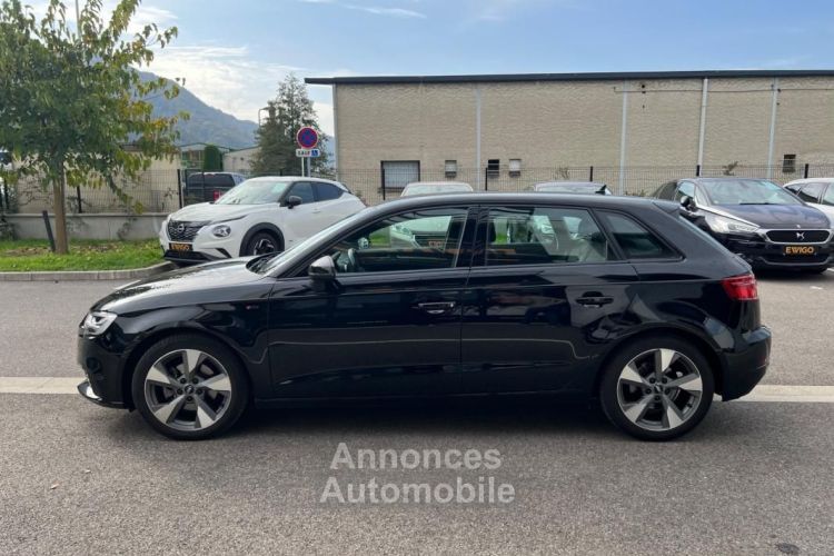 Audi A3 Sportback 1.6 TDI 115CH APPLE CARPLAY + CAMERA DE RECUL - <small></small> 16.480 € <small>TTC</small> - #6