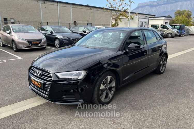 Audi A3 Sportback 1.6 TDI 115CH APPLE CARPLAY + CAMERA DE RECUL - <small></small> 16.480 € <small>TTC</small> - #7