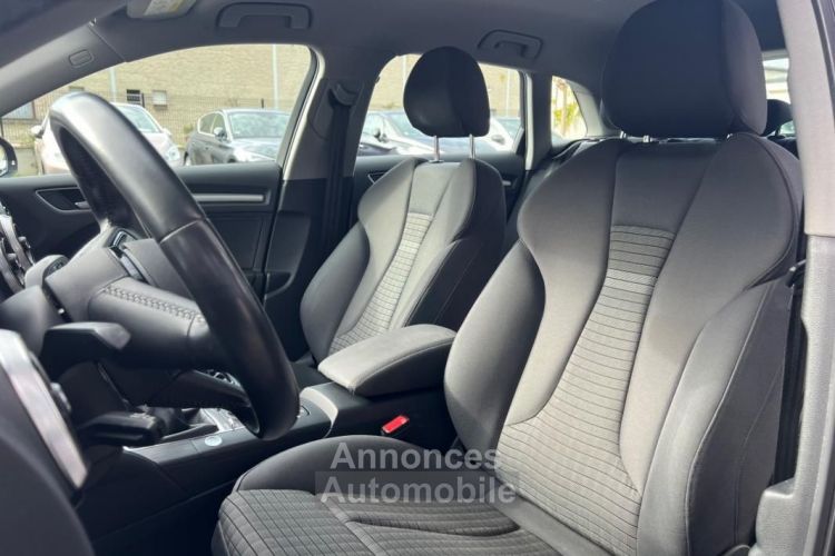 Audi A3 Sportback 1.6 TDI 115CH APPLE CARPLAY + CAMERA DE RECUL - <small></small> 16.480 € <small>TTC</small> - #11