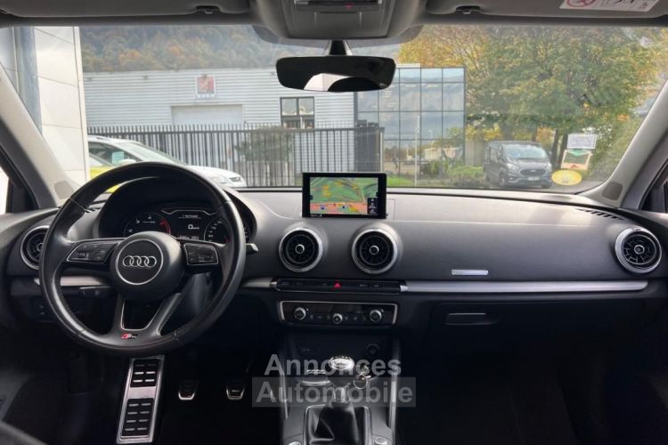 Audi A3 Sportback 1.6 TDI 115CH APPLE CARPLAY + CAMERA DE RECUL - <small></small> 16.480 € <small>TTC</small> - #16