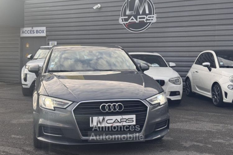 Audi A3 Sportback 1.6 TDI - 116 8V Design luxe PHASE 2 - <small></small> 17.490 € <small>TTC</small> - #2