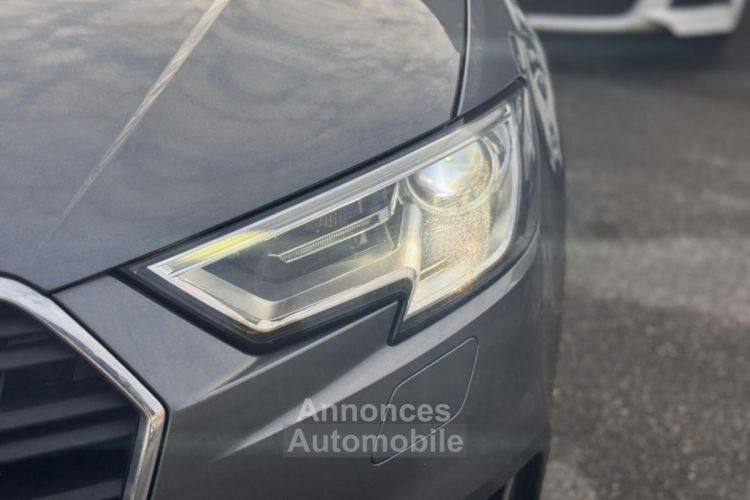 Audi A3 Sportback 1.6 TDI - 116 8V Design luxe PHASE 2 - <small></small> 17.490 € <small>TTC</small> - #3