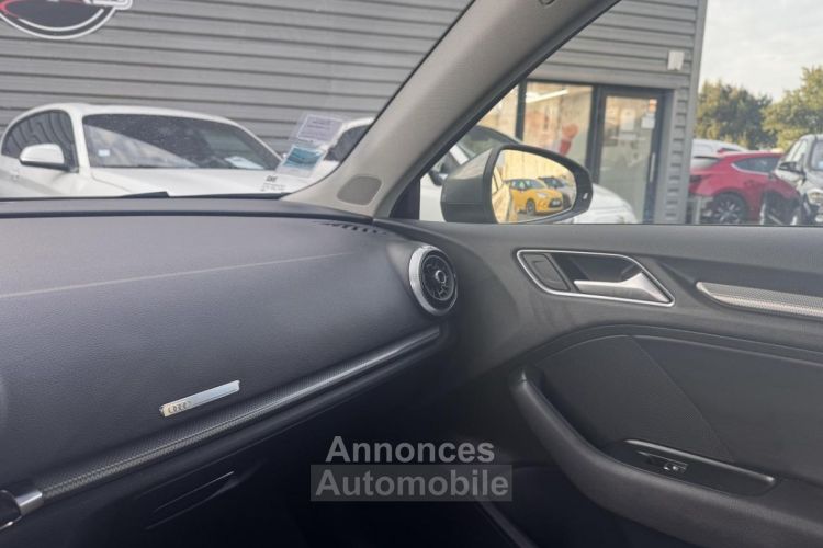 Audi A3 Sportback 1.6 TDI - 116 8V Design luxe PHASE 2 - <small></small> 17.490 € <small>TTC</small> - #21