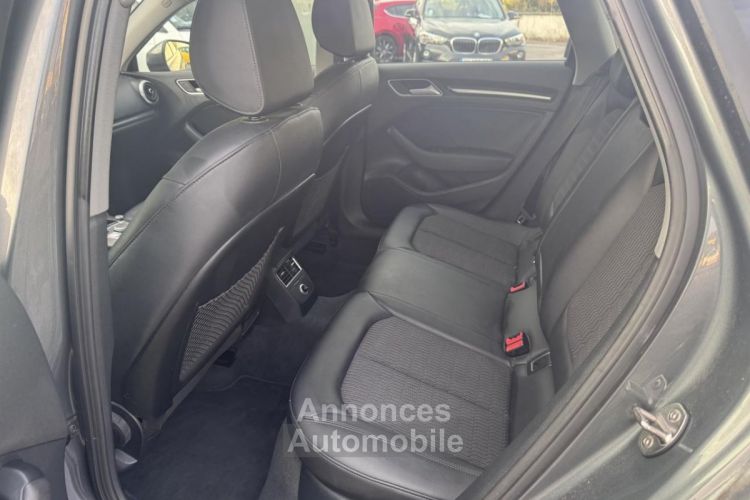 Audi A3 Sportback 1.6 TDI - 116 8V Design luxe PHASE 2 - <small></small> 17.490 € <small>TTC</small> - #22