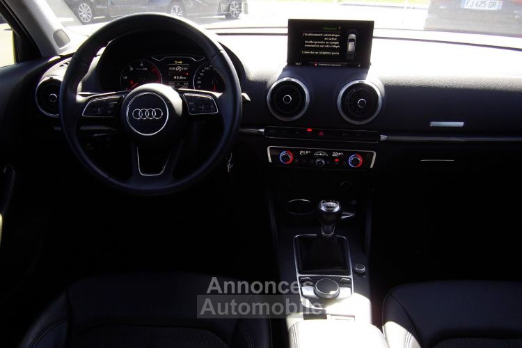 Audi A3 Sportback 1.6 TDI 116 CV Design - <small></small> 22.990 € <small>TTC</small> - #5