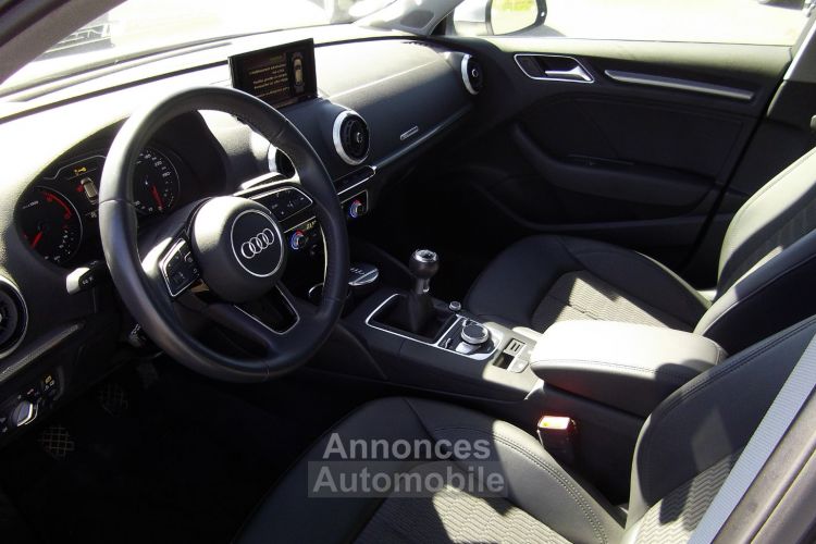 Audi A3 Sportback 1.6 TDI 116 CV Design - <small></small> 22.990 € <small>TTC</small> - #6