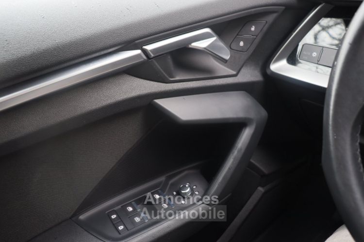 Audi A3 Sportback 1.6 TDI 116 Design BVM6 (CarPlay sans fil, ACC, Camera) - <small></small> 22.990 € <small>TTC</small> - #33
