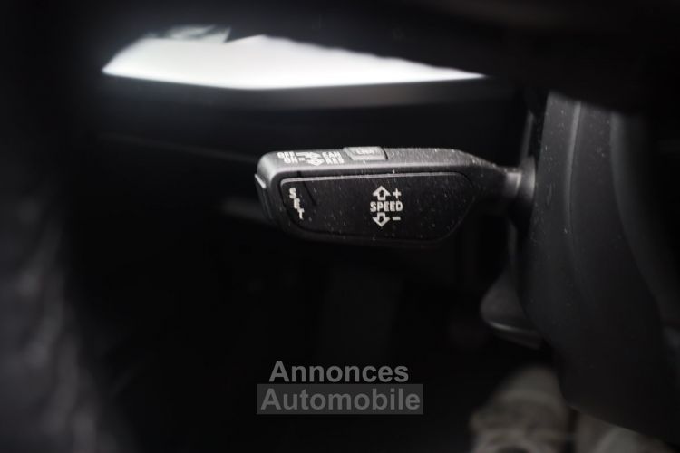 Audi A3 Sportback 1.6 TDI 116 Design BVM6 (CarPlay sans fil, ACC, Camera) - <small></small> 22.990 € <small>TTC</small> - #35