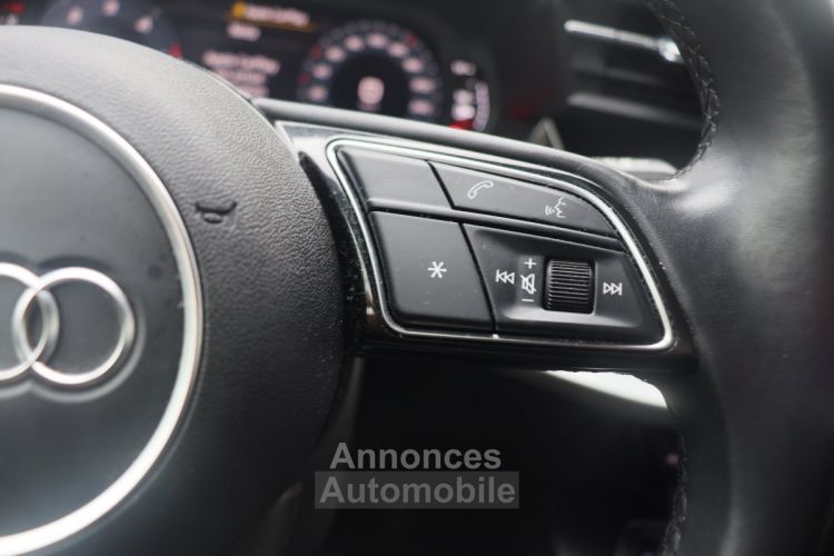 Audi A3 Sportback 1.6 TDI 116 Design BVM6 (CarPlay sans fil, ACC, Camera) - <small></small> 22.990 € <small>TTC</small> - #38