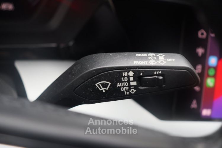 Audi A3 Sportback 1.6 TDI 116 Design BVM6 (CarPlay sans fil, ACC, Camera) - <small></small> 22.990 € <small>TTC</small> - #39