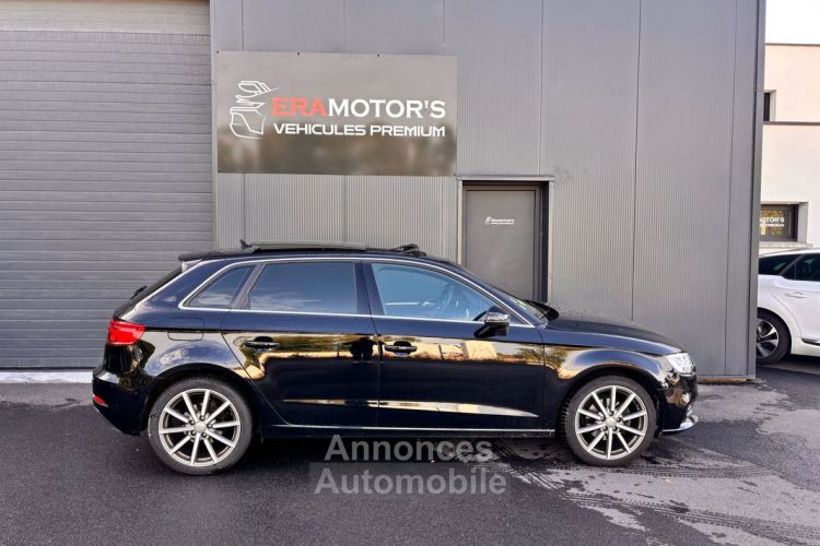 Audi A3 Sportback 1.6 TDI 116 DESIGN LUXE S-Tronic 7 CARPLAY - <small></small> 18.750 € <small>TTC</small> - #2