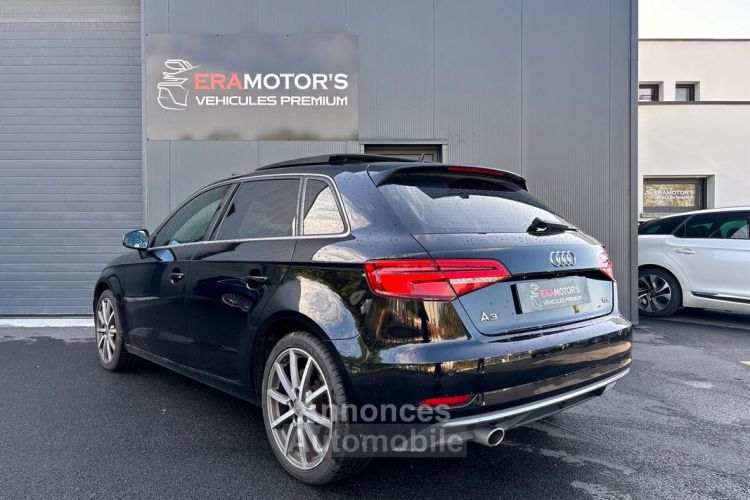 Audi A3 Sportback 1.6 TDI 116 DESIGN LUXE S-Tronic 7 CARPLAY - <small></small> 18.750 € <small>TTC</small> - #5