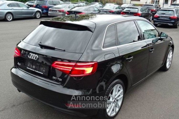 Audi A3 Sportback 1.6 TDI 116 S-Tronic 05/2019* GARANTIE 12 MOIS* - <small></small> 21.990 € <small>TTC</small> - #4