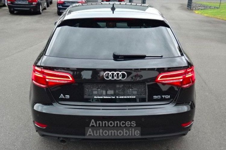 Audi A3 Sportback 1.6 TDI 116 S-Tronic 05/2019* GARANTIE 12 MOIS* - <small></small> 21.990 € <small>TTC</small> - #5