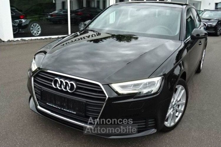 Audi A3 Sportback 1.6 TDI 116 S-Tronic 05/2019* GARANTIE 12 MOIS* - <small></small> 21.990 € <small>TTC</small> - #9