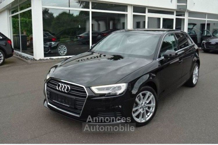 Audi A3 Sportback 1.6 TDI 116 S-Tronic 05/2019* GARANTIE 12 MOIS* - <small></small> 21.990 € <small>TTC</small> - #10