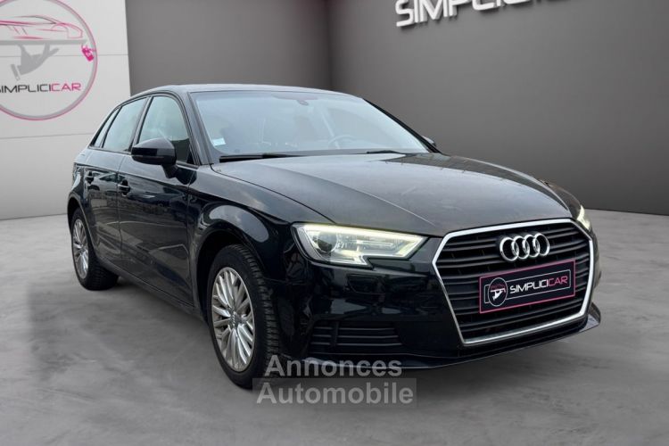 Audi A3 Sportback 1.6 TDI 116 S tronic 7 Business Line - <small></small> 17.490 € <small>TTC</small> - #1