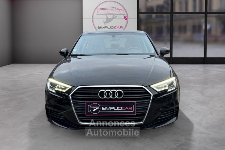 Audi A3 Sportback 1.6 TDI 116 S tronic 7 Business Line - <small></small> 17.490 € <small>TTC</small> - #2