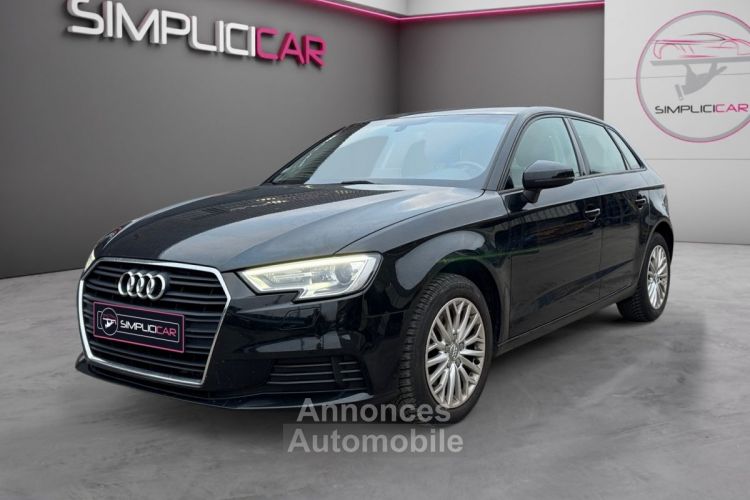 Audi A3 Sportback 1.6 TDI 116 S tronic 7 Business Line - <small></small> 17.490 € <small>TTC</small> - #3