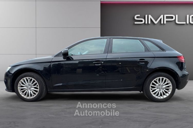 Audi A3 Sportback 1.6 TDI 116 S tronic 7 Business Line - <small></small> 17.490 € <small>TTC</small> - #4