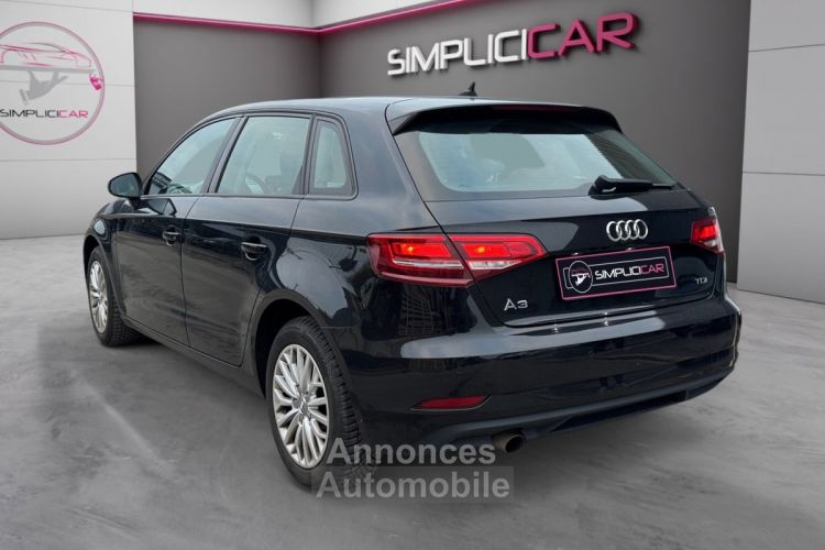 Audi A3 Sportback 1.6 TDI 116 S tronic 7 Business Line - <small></small> 17.490 € <small>TTC</small> - #7